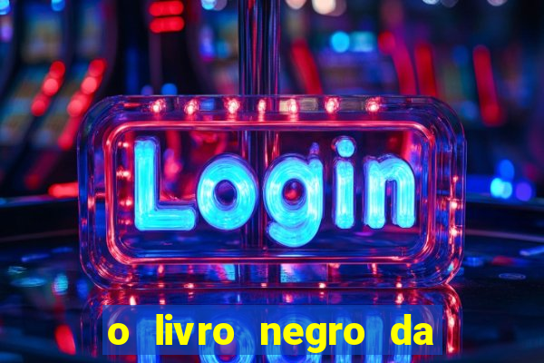 o livro negro da loteria pdf dowload